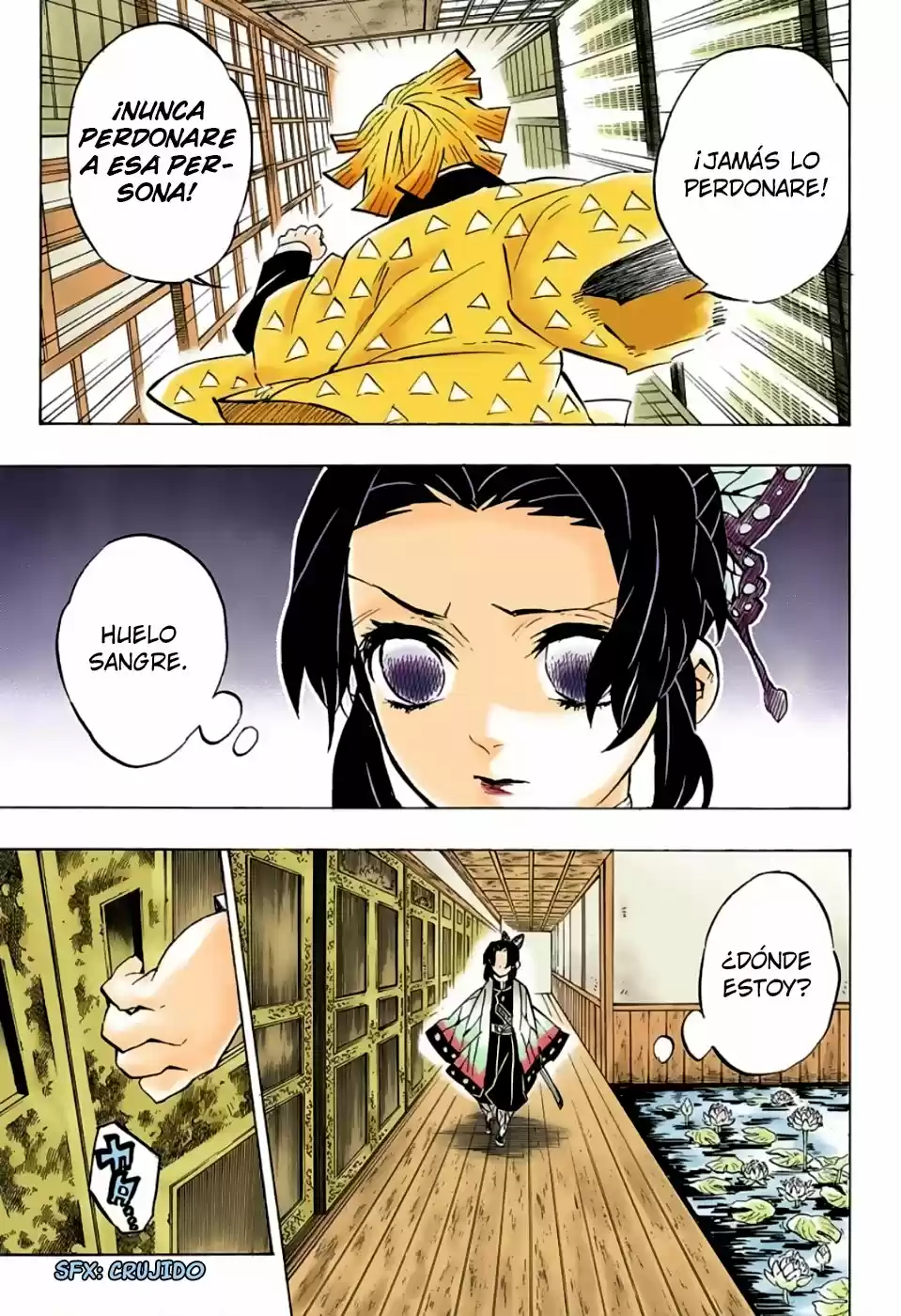 Kimetsu No Yaiba - Capítulo 140.50 - Página 20 - LectorTMOo