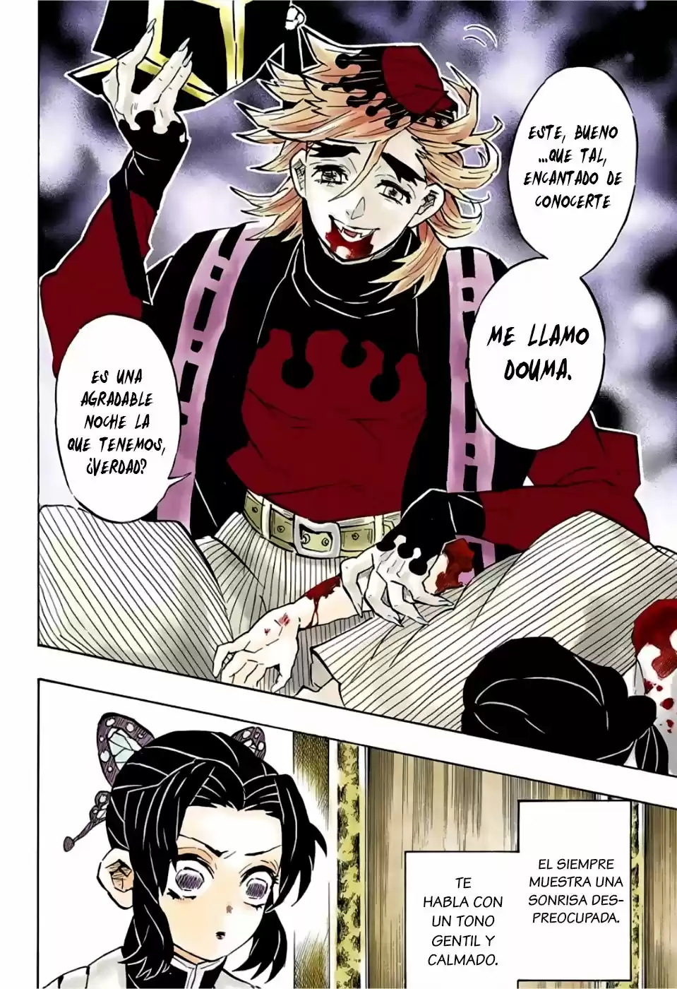 Kimetsu No Yaiba - Capítulo 141.50 - Página 5 - LectorTMOo