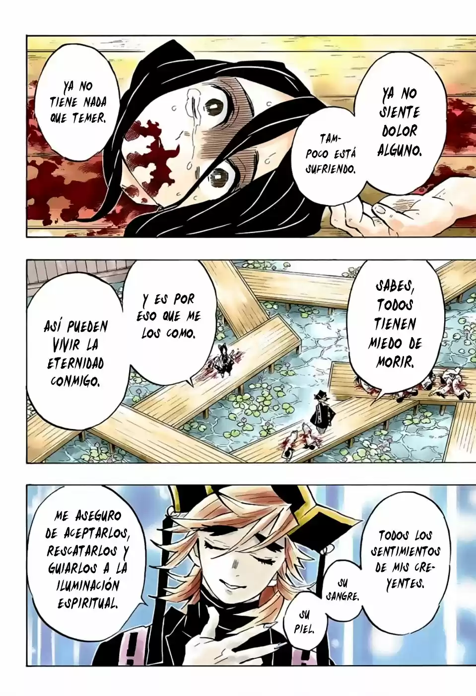 Kimetsu No Yaiba - Capítulo 141.50 - Página 11 - LectorTMOo