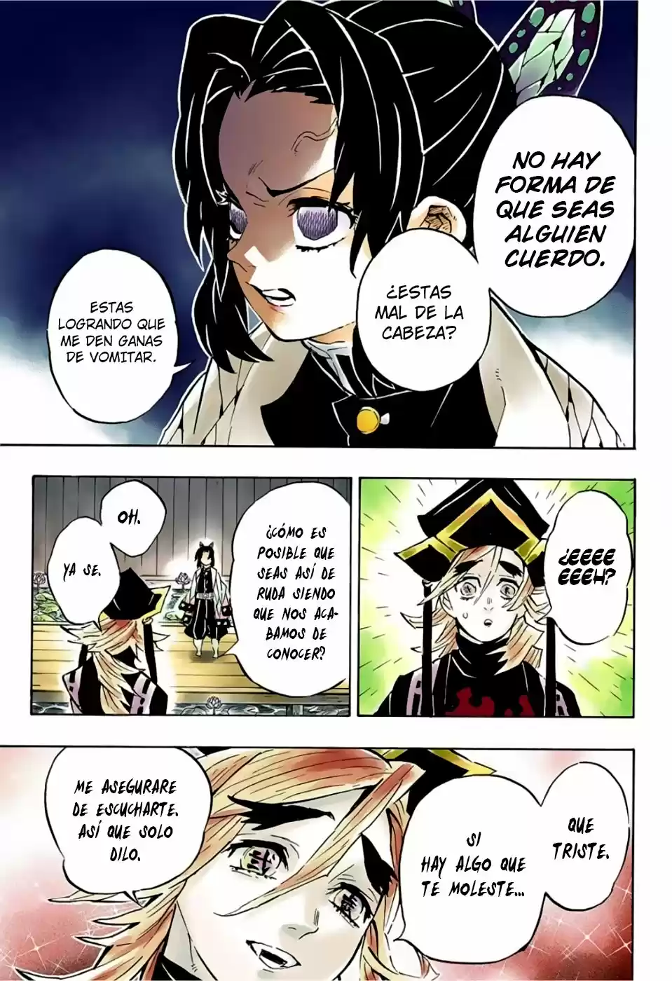 Kimetsu No Yaiba - Capítulo 141.50 - Página 12 - LectorTMOo