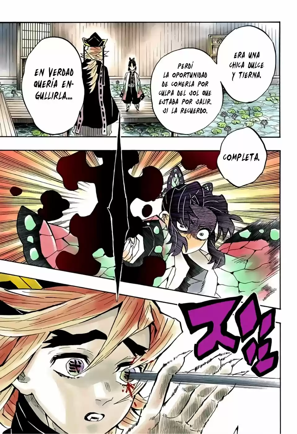 Kimetsu No Yaiba - Capítulo 141.50 - Página 14 - LectorTMOo