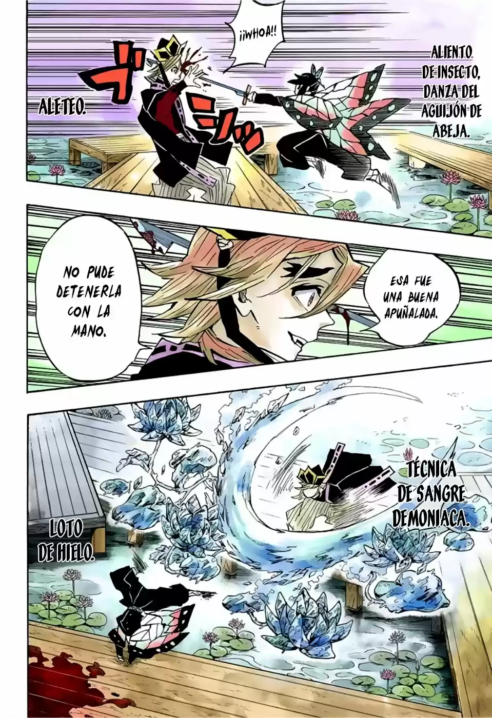 Kimetsu No Yaiba - Capítulo 141.50 - Página 15 - LectorTMOo