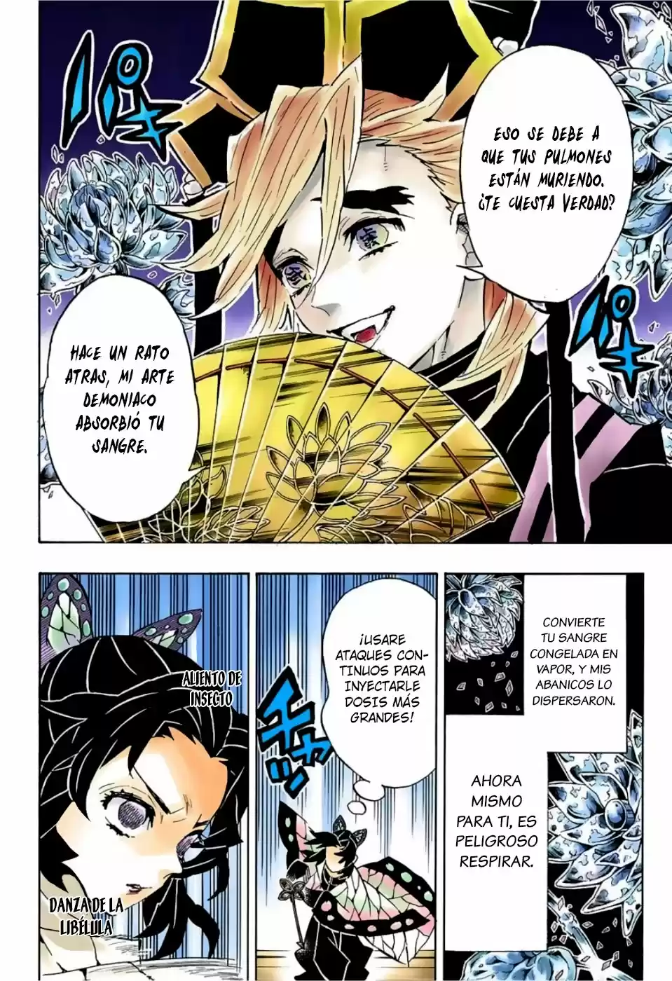 Kimetsu No Yaiba - Capítulo 142.50 - Página 7 - LectorTMOo
