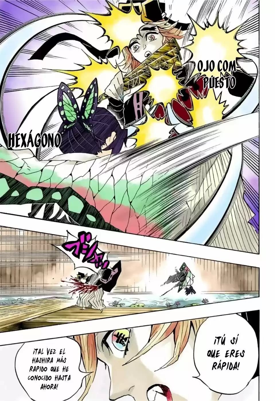 Kimetsu No Yaiba - Capítulo 142.50 - Página 8 - LectorTMOo