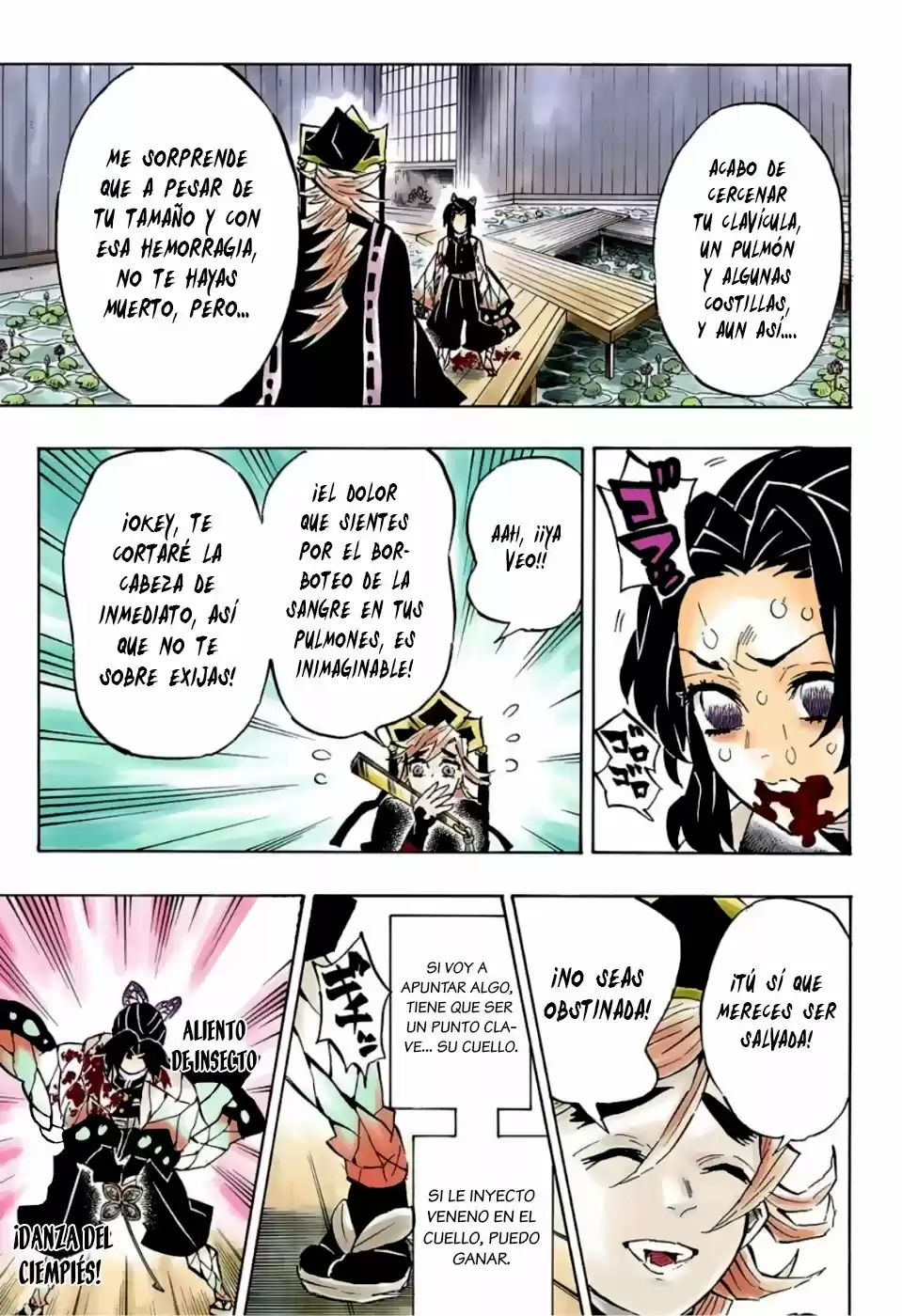 Kimetsu No Yaiba - Capítulo 142.50 - Página 16 - LectorTMOo