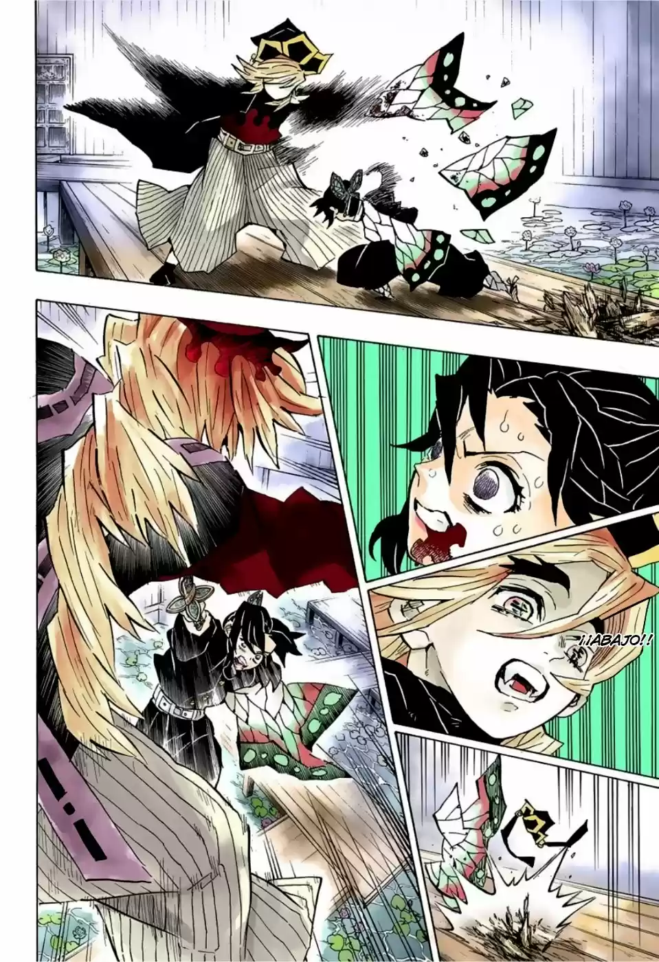 Kimetsu No Yaiba - Capítulo 142.50 - Página 19 - LectorTMOo