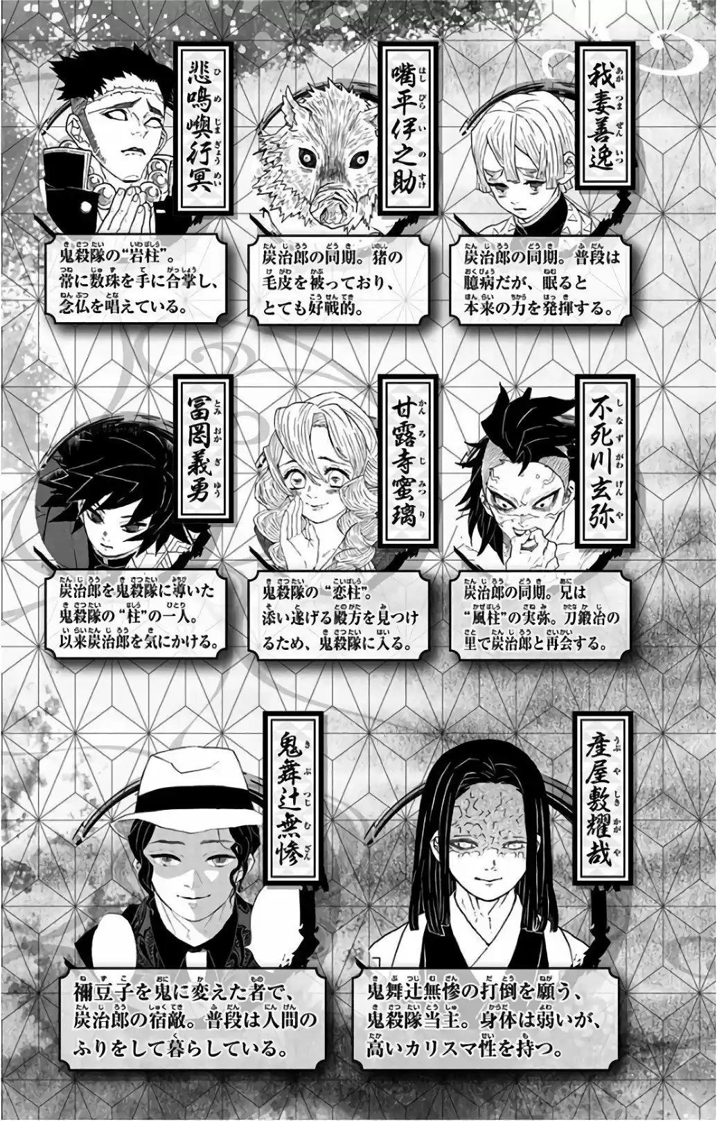 Kimetsu No Yaiba - Capítulo 142.60 - Página 6 - LectorTMOo