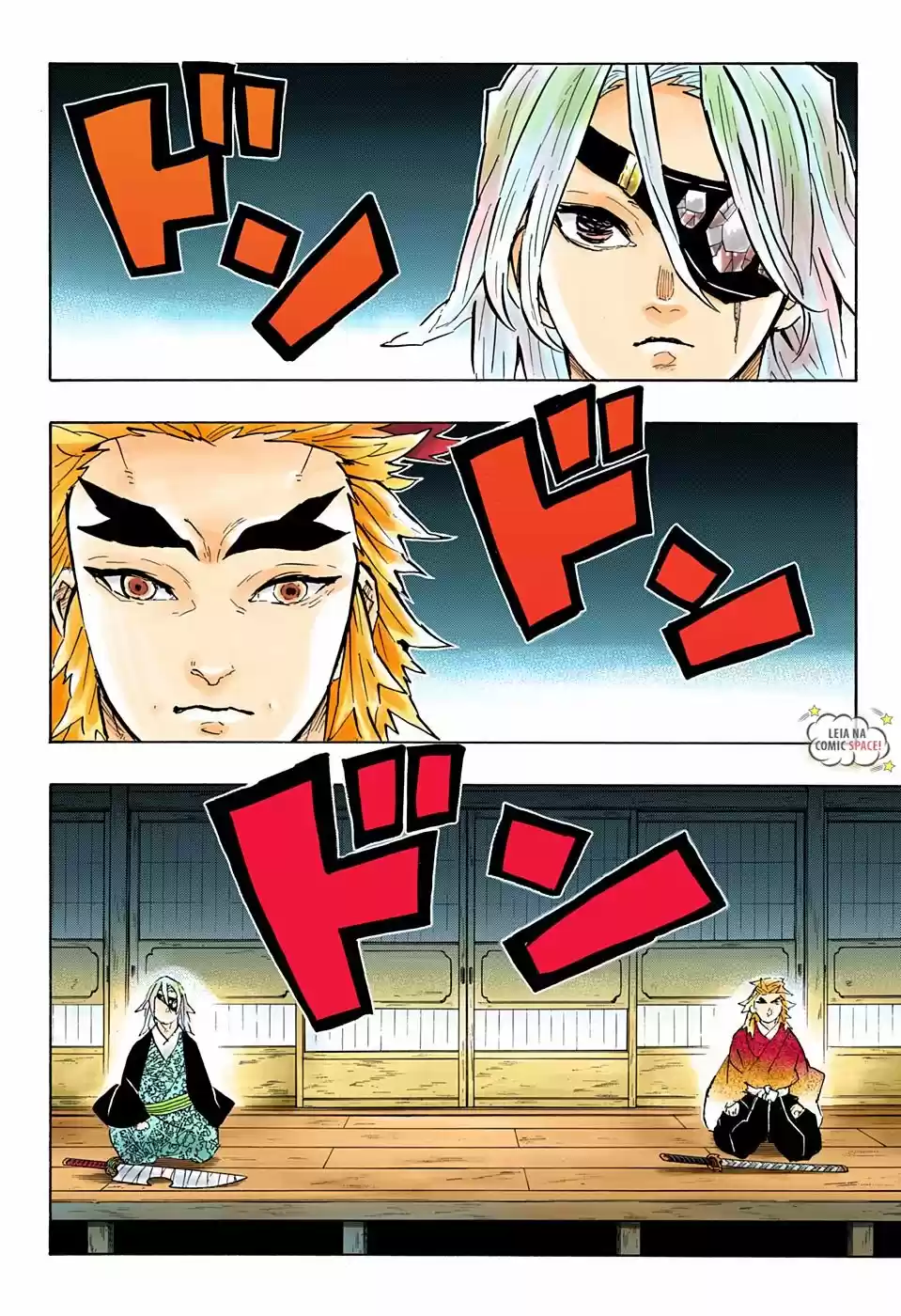 Kimetsu No Yaiba - Capítulo 147.50 - Página 4 - LectorTMOo
