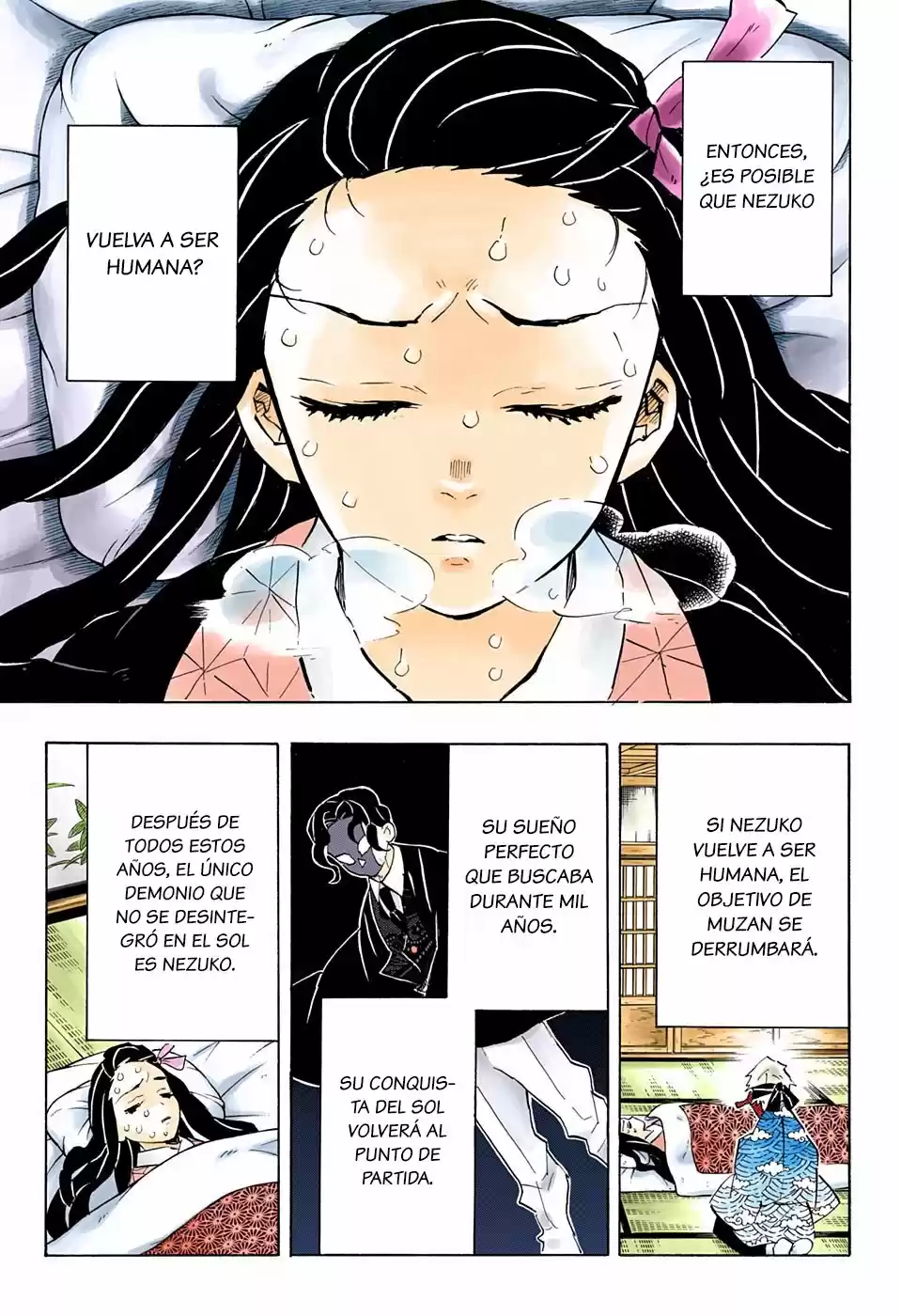 Kimetsu No Yaiba - Capítulo 147.50 - Página 7 - LectorTMOo