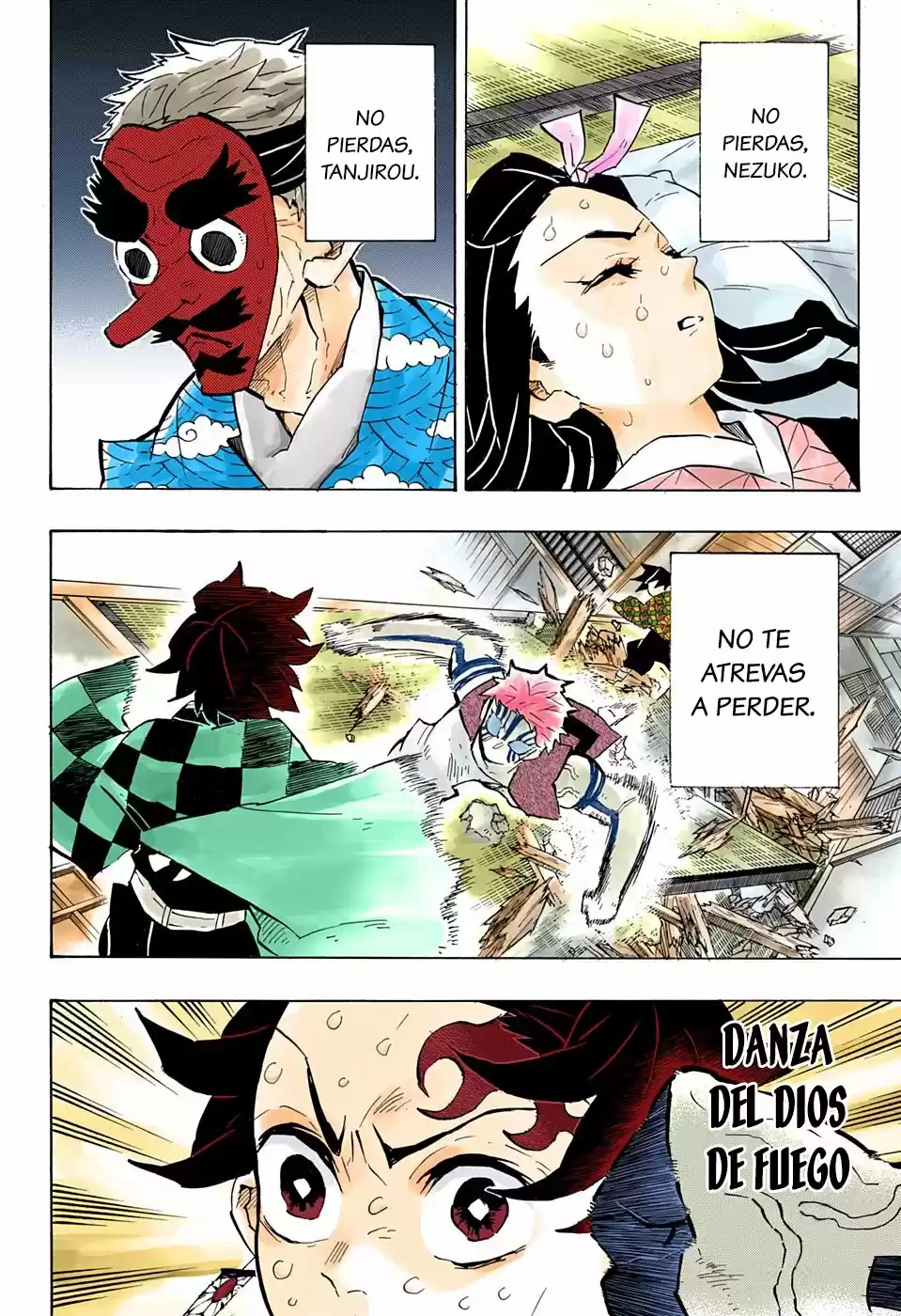 Kimetsu No Yaiba - Capítulo 147.50 - Página 10 - LectorTMOo