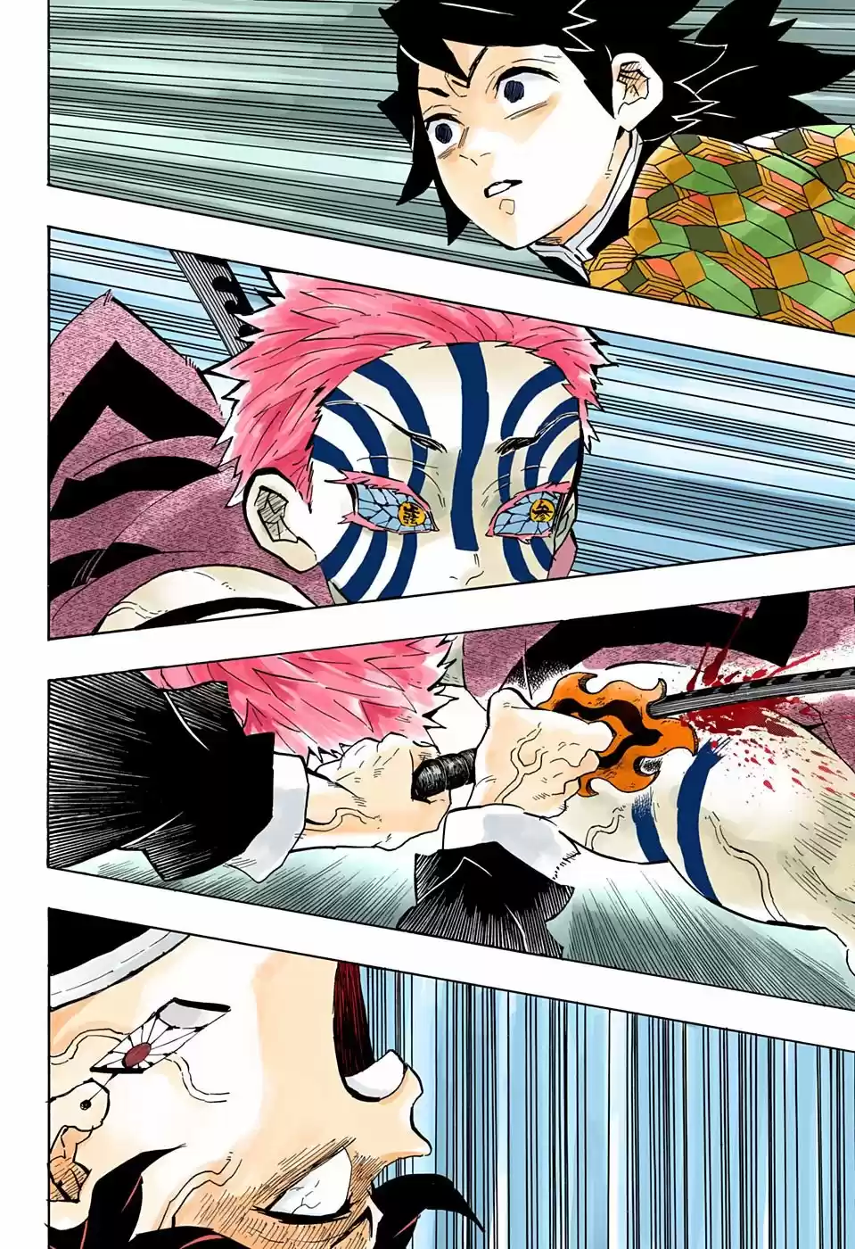 Kimetsu No Yaiba - Capítulo 147.50 - Página 12 - LectorTMOo
