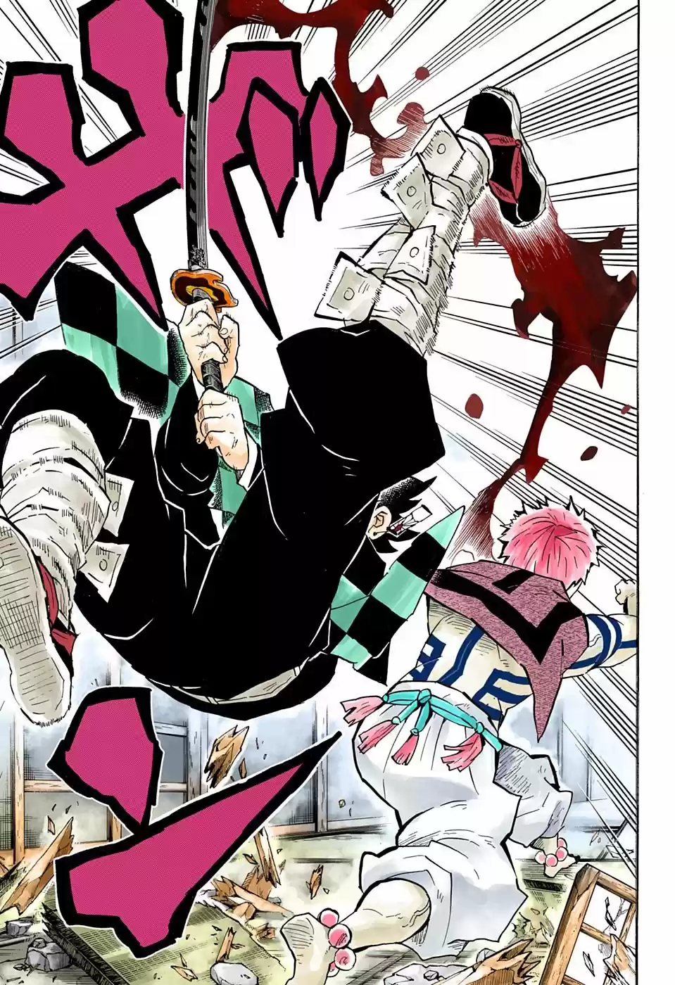 Kimetsu No Yaiba - Capítulo 147.50 - Página 13 - LectorTMOo