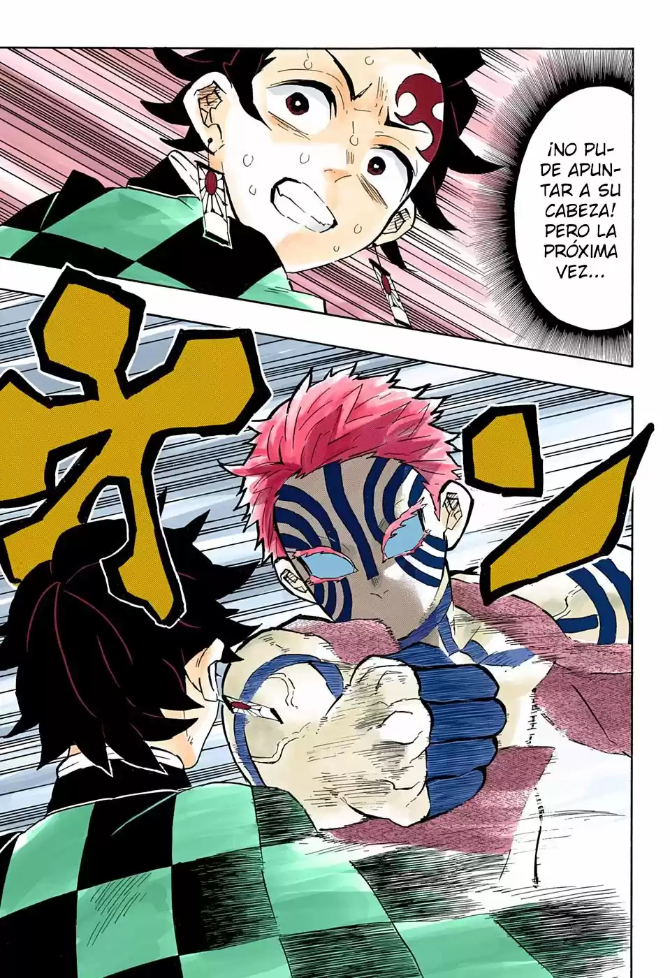 Kimetsu No Yaiba - Capítulo 147.50 - Página 15 - LectorTMOo