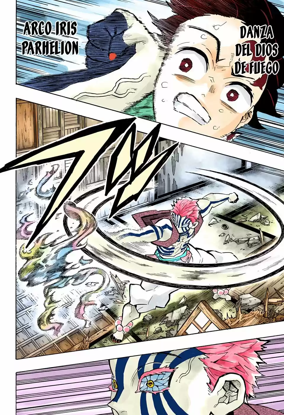 Kimetsu No Yaiba - Capítulo 147.50 - Página 16 - LectorTMOo