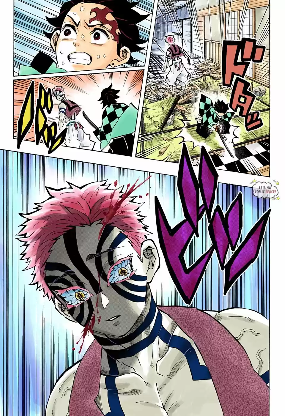 Kimetsu No Yaiba - Capítulo 147.50 - Página 17 - LectorTMOo