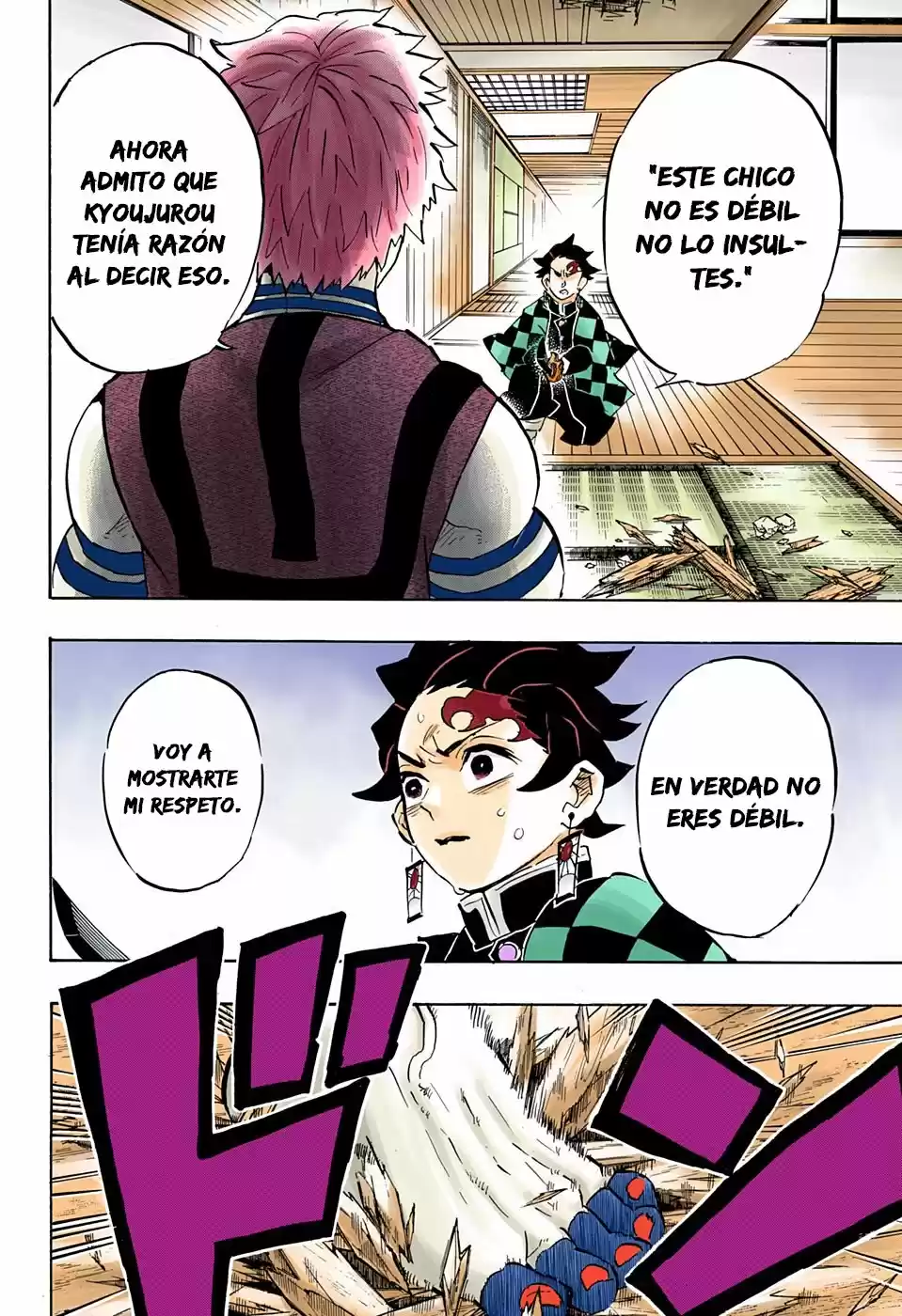 Kimetsu No Yaiba - Capítulo 147.50 - Página 20 - LectorTMOo