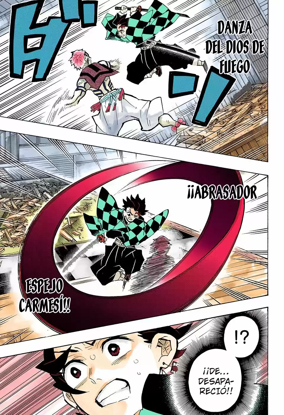 Kimetsu No Yaiba - Capítulo 148.50 - Página 6 - LectorTMOo
