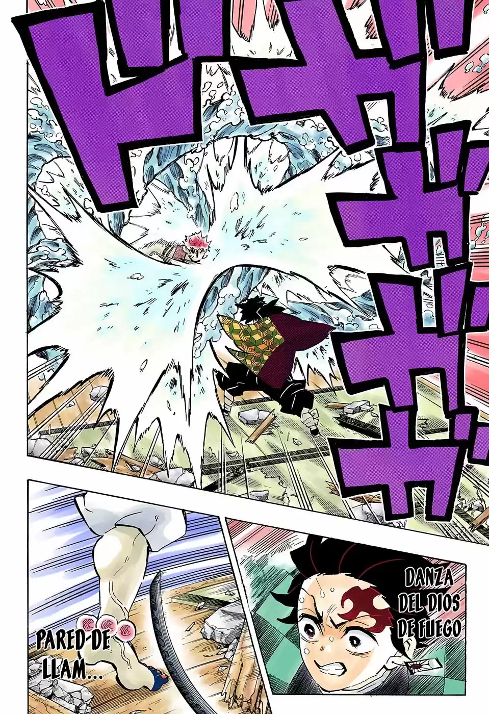 Kimetsu No Yaiba - Capítulo 148.50 - Página 9 - LectorTMOo