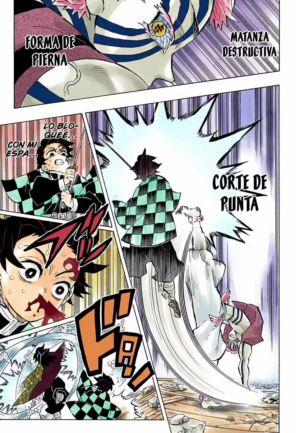 Kimetsu No Yaiba - Capítulo 148.50 - Página 10 - LectorTMOo
