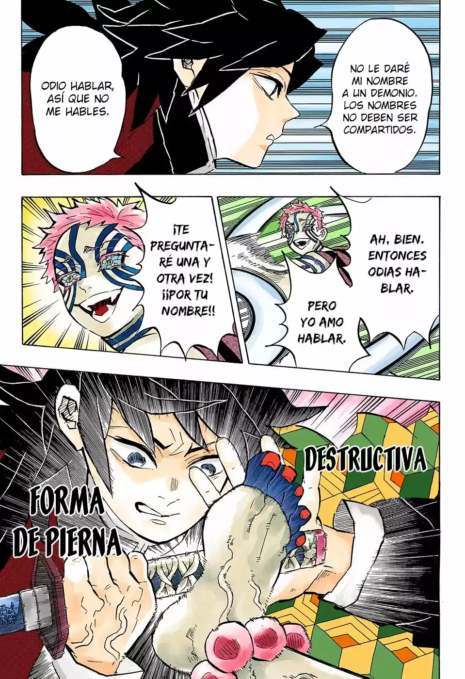 Kimetsu No Yaiba - Capítulo 148.50 - Página 12 - LectorTMOo