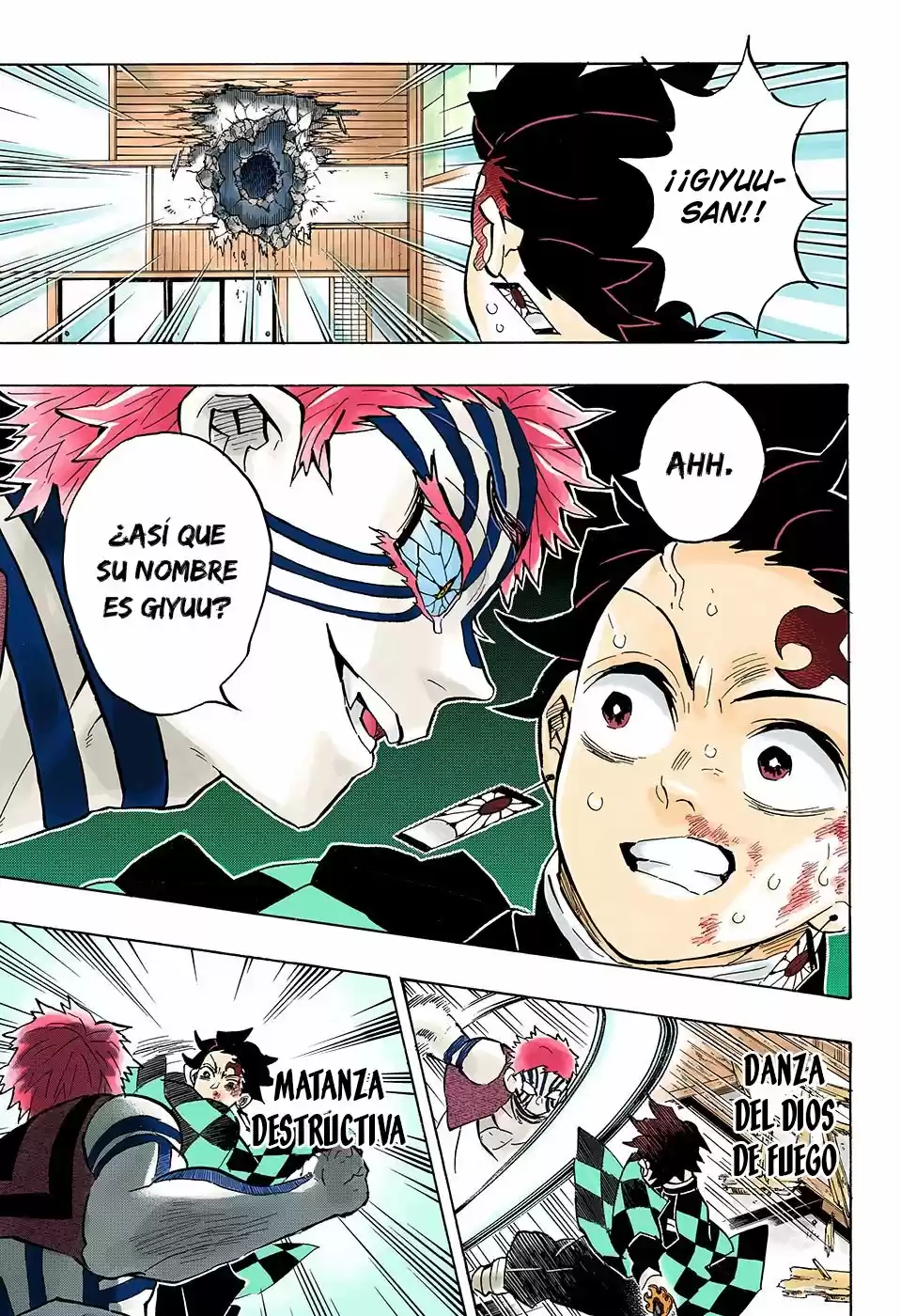 Kimetsu No Yaiba - Capítulo 148.50 - Página 14 - LectorTMOo