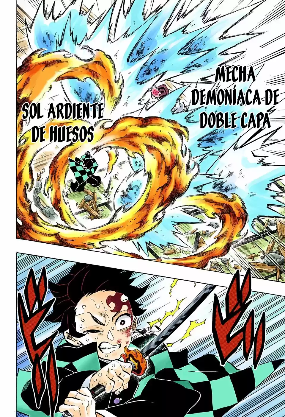 Kimetsu No Yaiba - Capítulo 148.50 - Página 15 - LectorTMOo