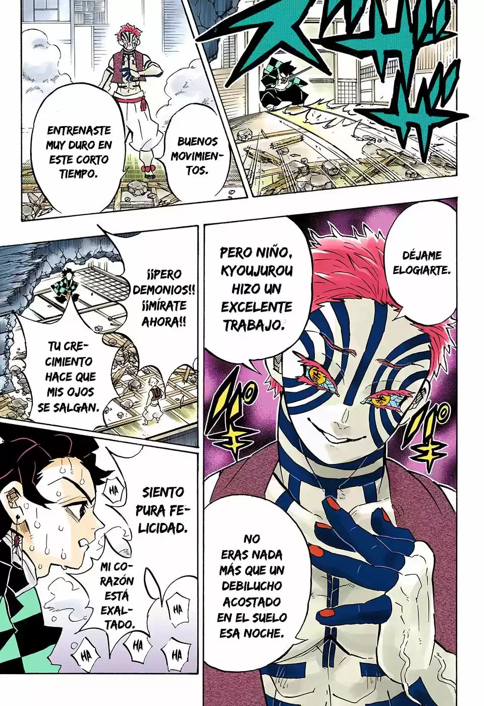 Kimetsu No Yaiba - Capítulo 148.50 - Página 16 - LectorTMOo