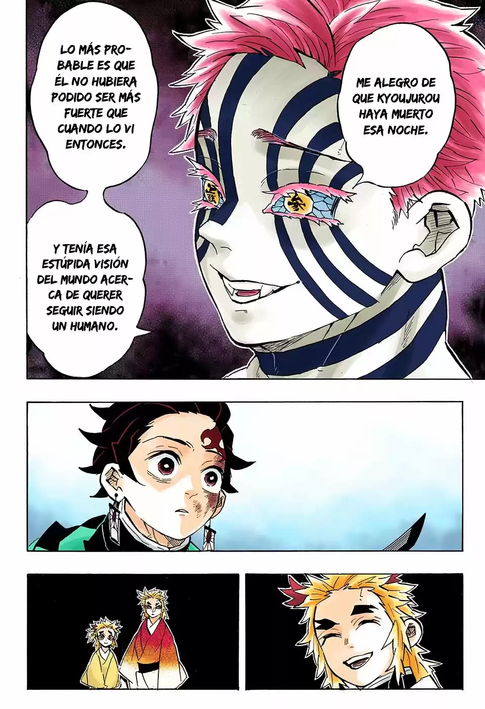 Kimetsu No Yaiba - Capítulo 148.50 - Página 17 - LectorTMOo