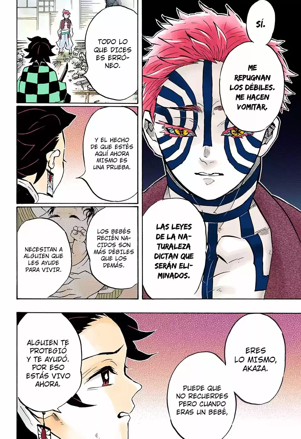 Kimetsu No Yaiba - Capítulo 148.50 - Página 19 - LectorTMOo