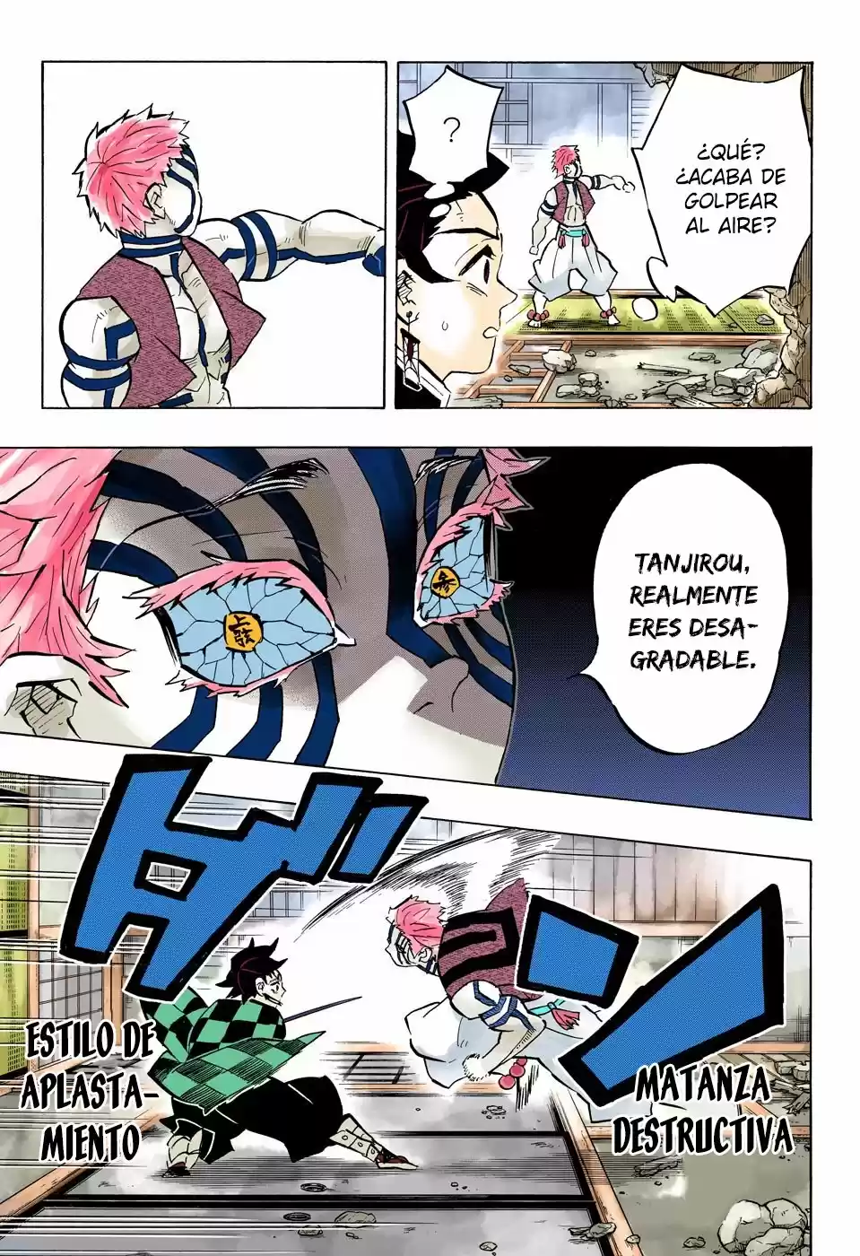 Kimetsu No Yaiba - Capítulo 149.50 - Página 6 - LectorTMOo