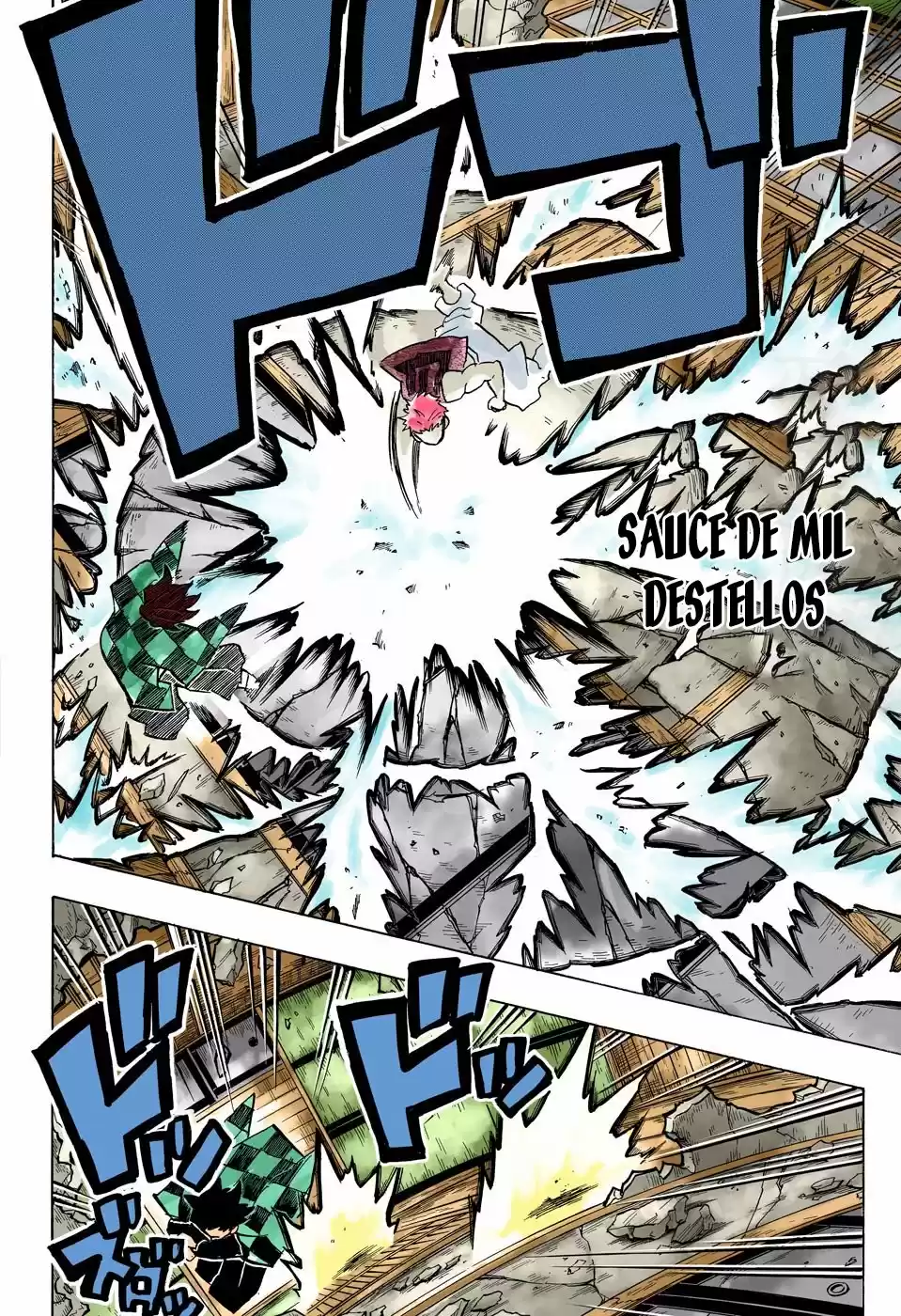 Kimetsu No Yaiba - Capítulo 149.50 - Página 7 - LectorTMOo
