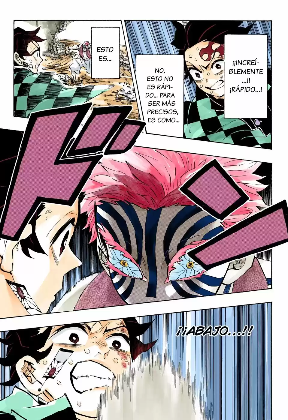 Kimetsu No Yaiba - Capítulo 149.50 - Página 8 - LectorTMOo