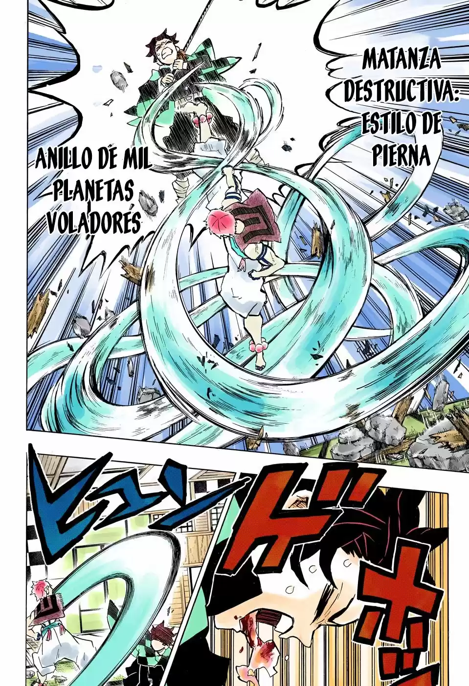 Kimetsu No Yaiba - Capítulo 149.50 - Página 9 - LectorTMOo