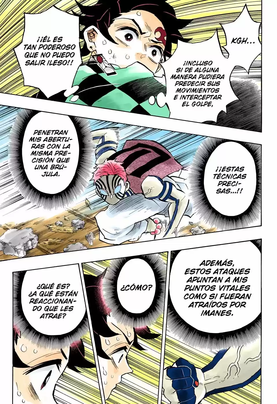 Kimetsu No Yaiba - Capítulo 149.50 - Página 10 - LectorTMOo