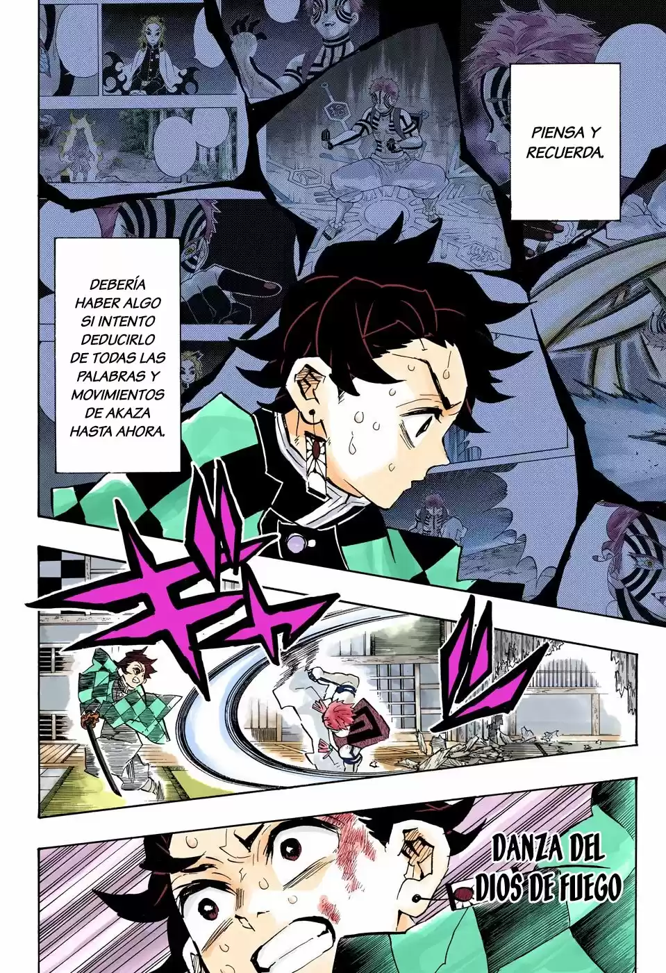 Kimetsu No Yaiba - Capítulo 149.50 - Página 11 - LectorTMOo
