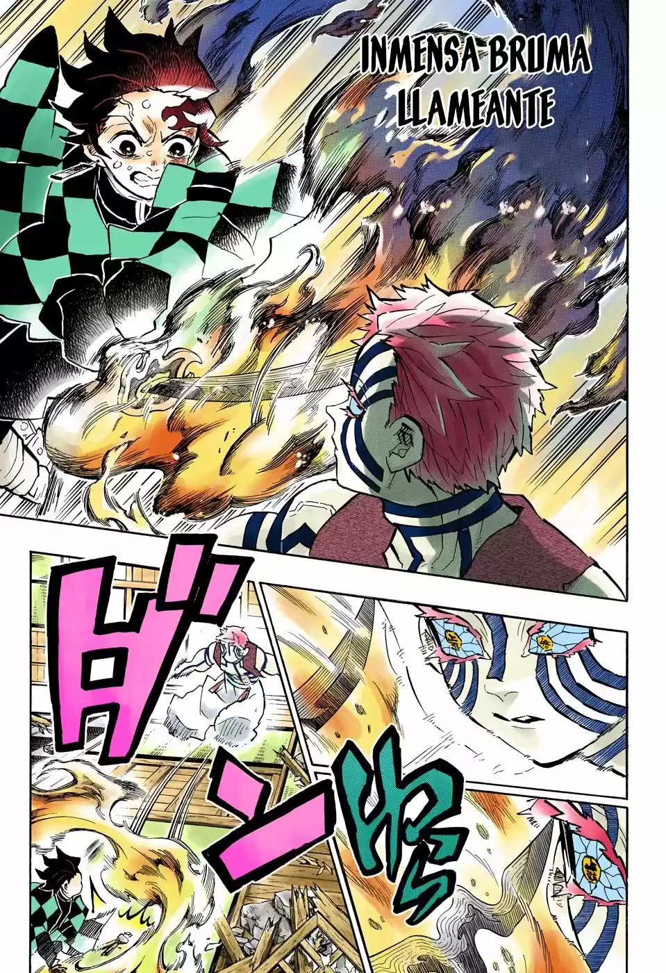 Kimetsu No Yaiba - Capítulo 149.50 - Página 12 - LectorTMOo