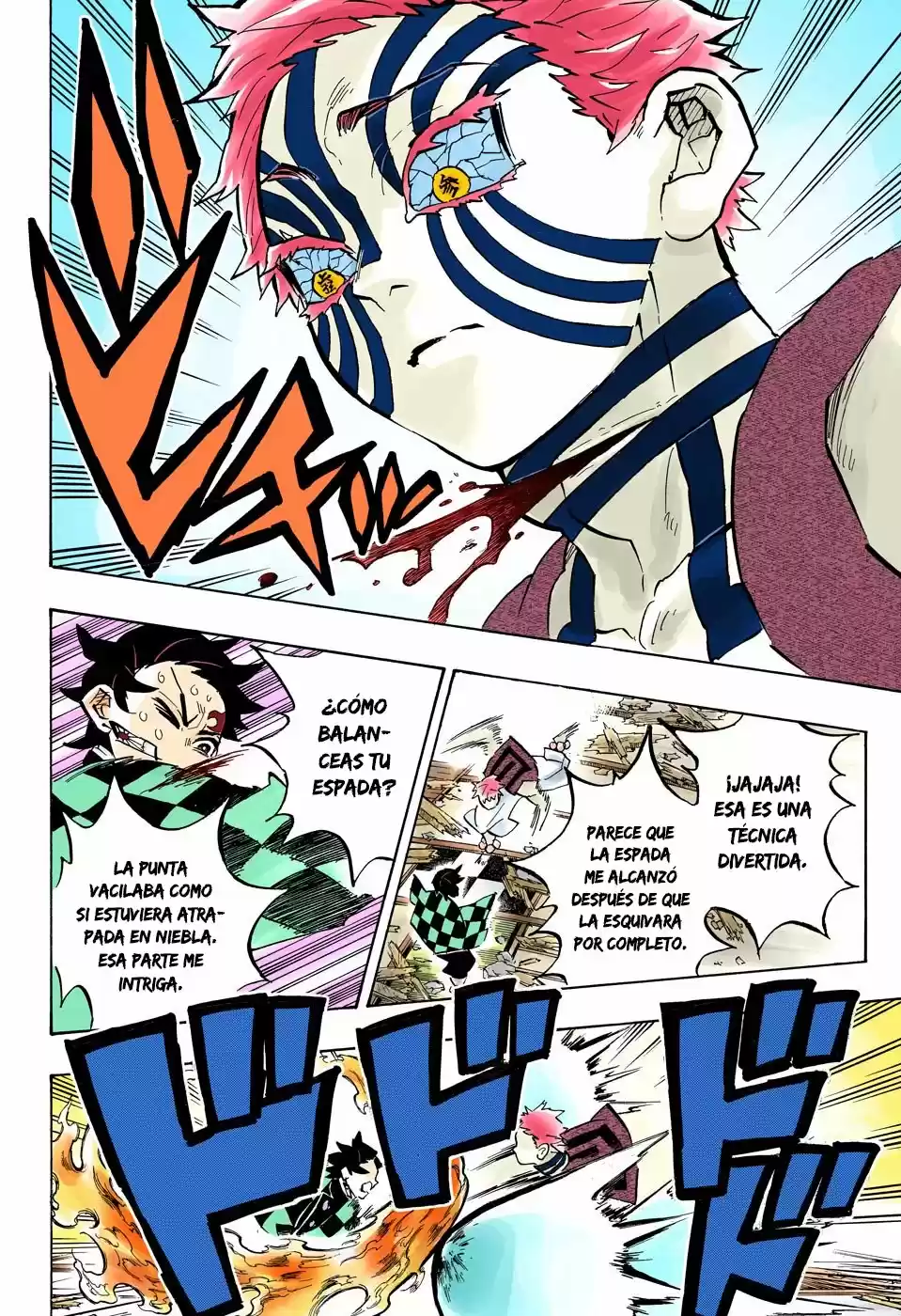Kimetsu No Yaiba - Capítulo 149.50 - Página 13 - LectorTMOo