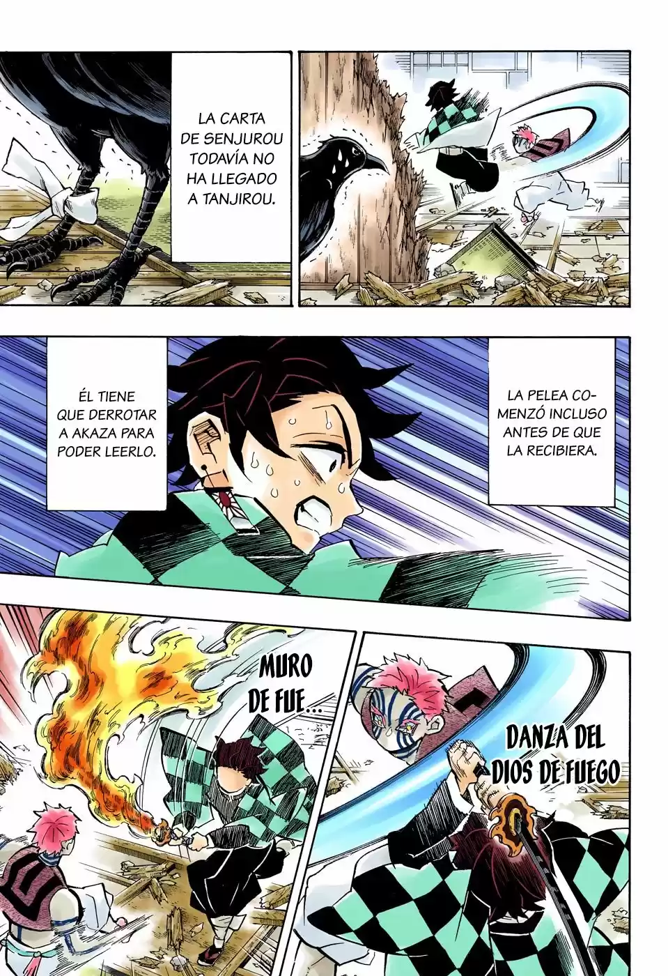 Kimetsu No Yaiba - Capítulo 149.50 - Página 16 - LectorTMOo