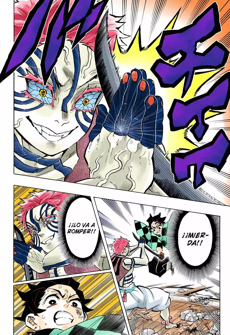 Kimetsu No Yaiba - Capítulo 149.50 - Página 17 - LectorTMOo