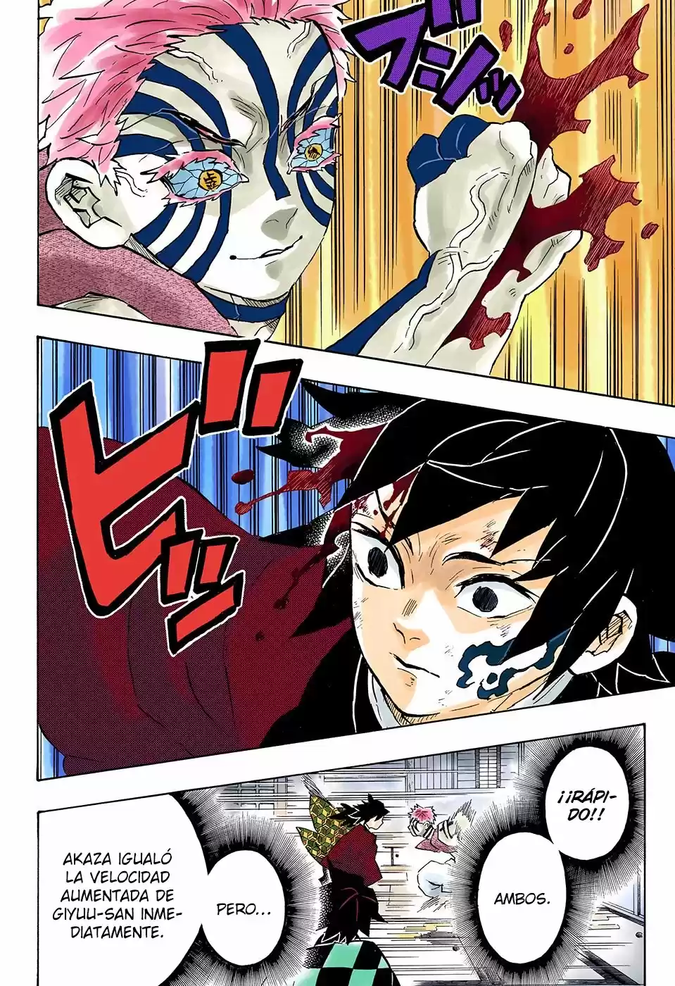 Kimetsu No Yaiba - Capítulo 150.50 - Página 9 - LectorTMOo