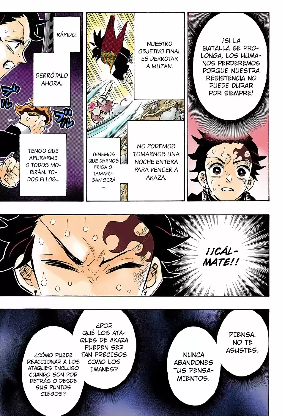 Kimetsu No Yaiba - Capítulo 150.50 - Página 10 - LectorTMOo