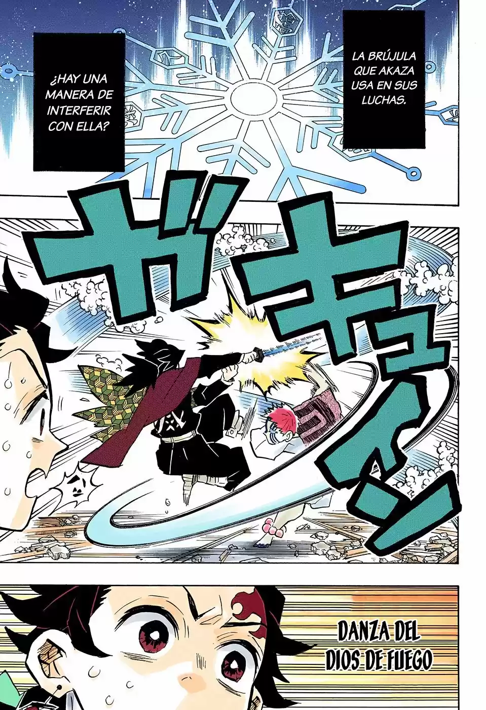 Kimetsu No Yaiba - Capítulo 150.50 - Página 16 - LectorTMOo