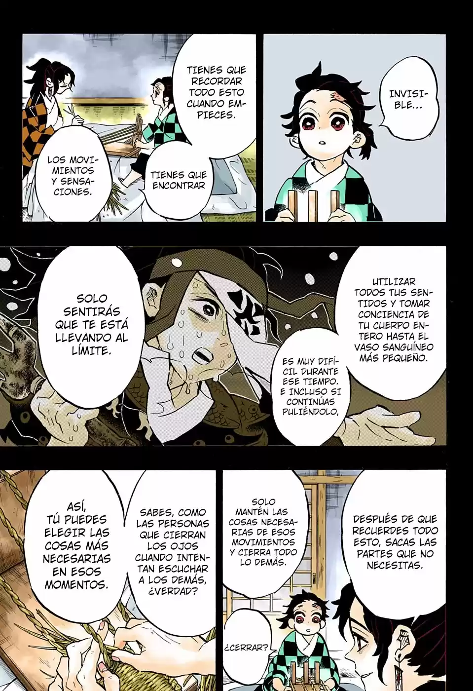 Kimetsu No Yaiba - Capítulo 151.50 - Página 6 - LectorTMOo