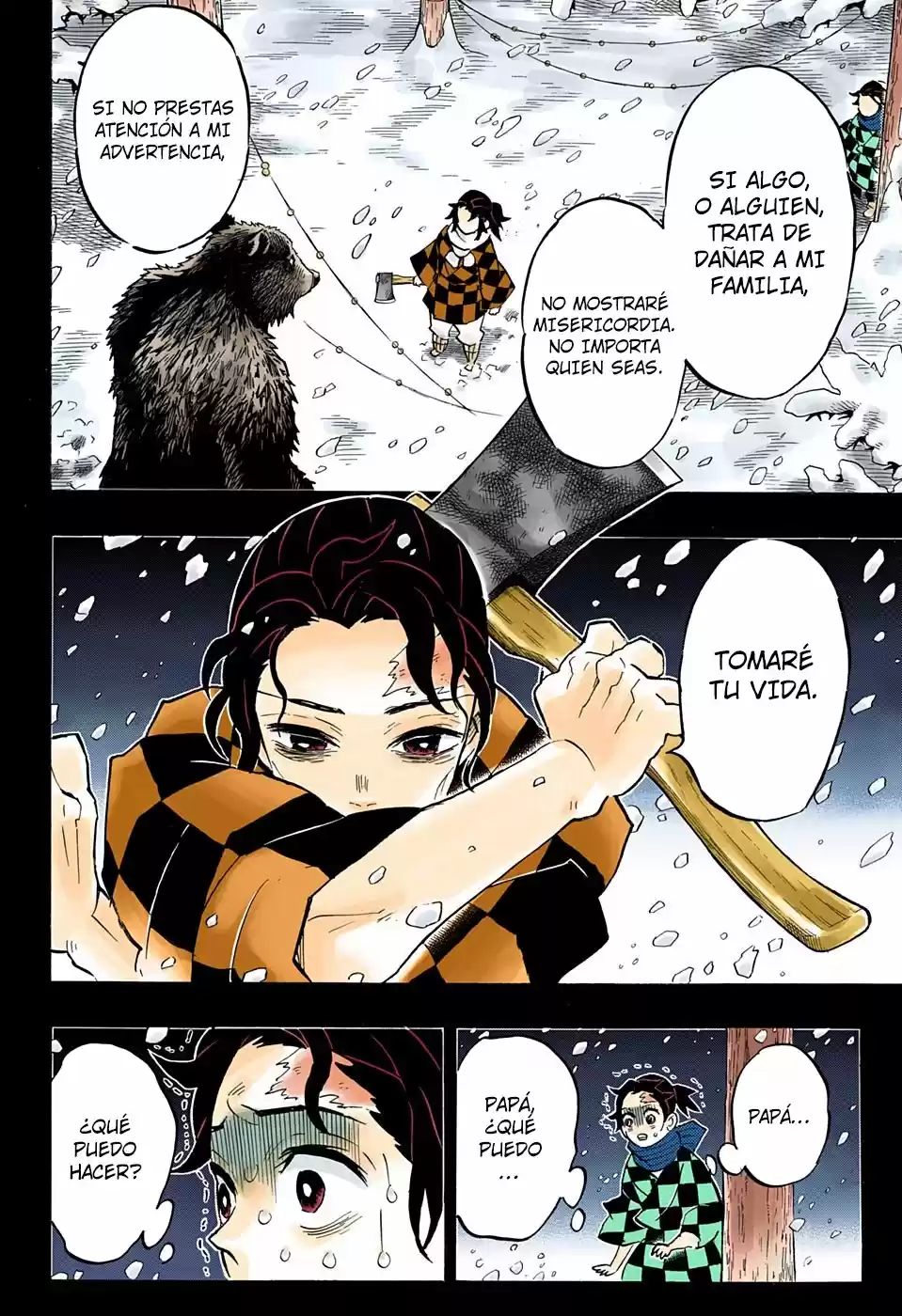 Kimetsu No Yaiba - Capítulo 151.50 - Página 11 - LectorTMOo