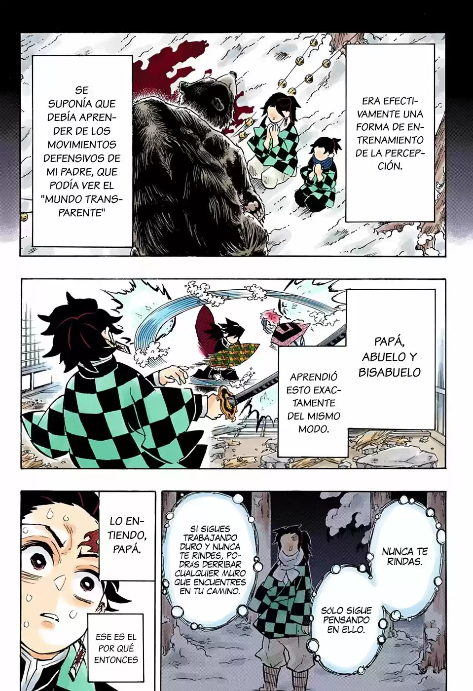 Kimetsu No Yaiba - Capítulo 151.50 - Página 16 - LectorTMOo