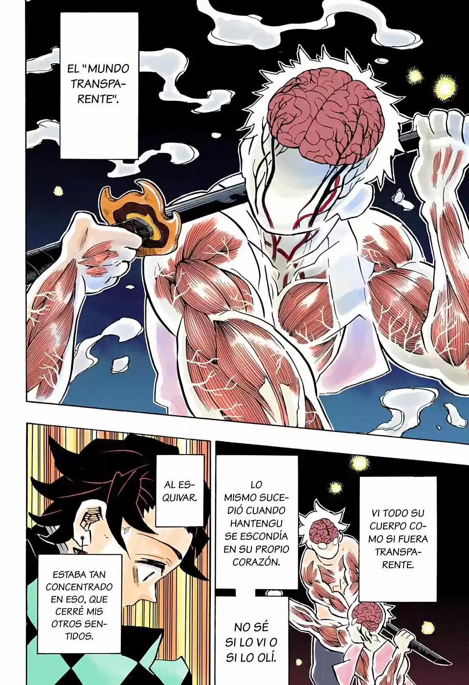 Kimetsu No Yaiba - Capítulo 151.50 - Página 19 - LectorTMOo