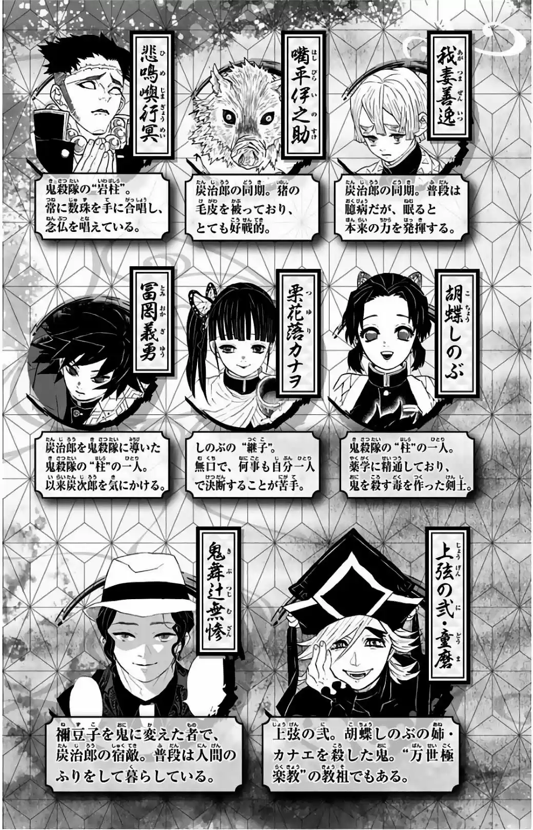 Kimetsu No Yaiba - Capítulo 151.60 - Página 6 - LectorTMOo