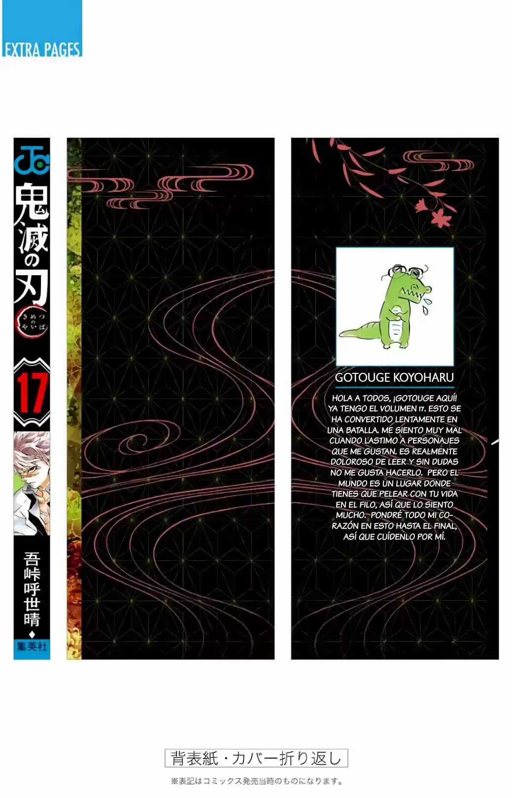 Kimetsu No Yaiba - Capítulo 151.60 - Página 26 - LectorTMOo
