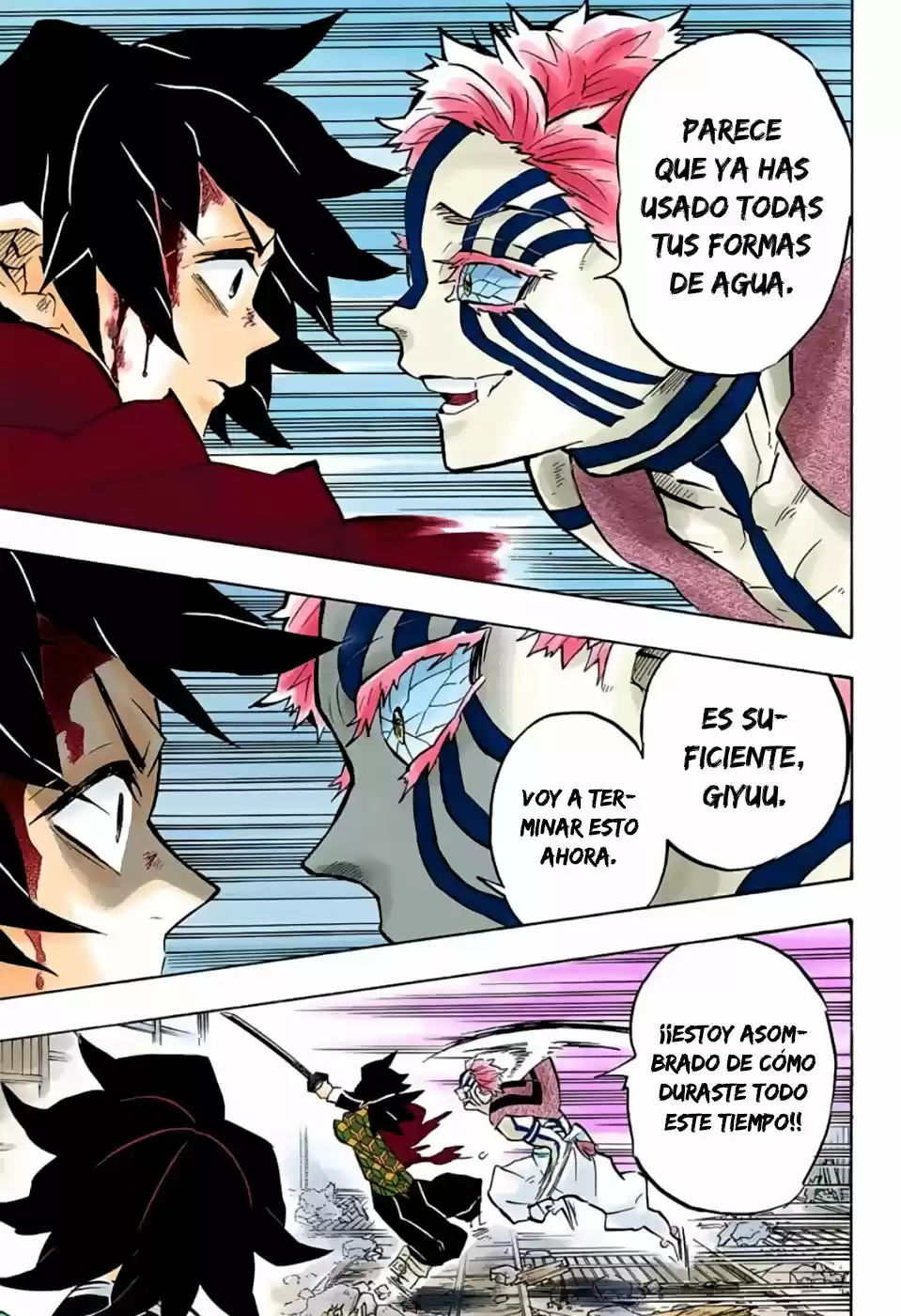 Kimetsu No Yaiba - Capítulo 152.50 - Página 8 - LectorTMOo