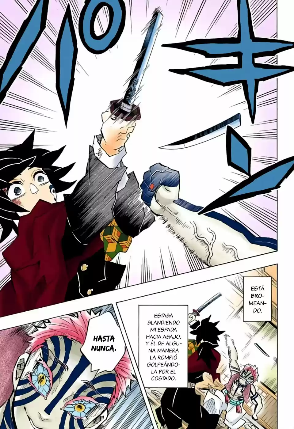 Kimetsu No Yaiba - Capítulo 152.50 - Página 10 - LectorTMOo